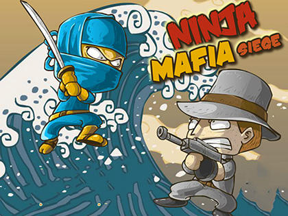 Ninja Mafia Siege